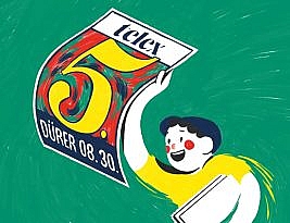 Ötéves a Telex: várjuk partnereinket az év bulijára!