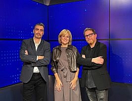 Ügyfeleinkkel közösen készülő podcastjaink videós formában is elérhetők