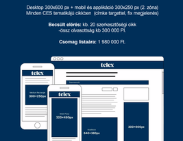 CES 2027 – újra a Telexen a világ egyik legnagyobb techshow-ja
