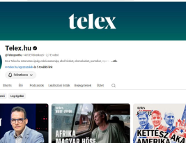 Abszolút élmezőnyben továbbra is, gen X és Y <3 Telex